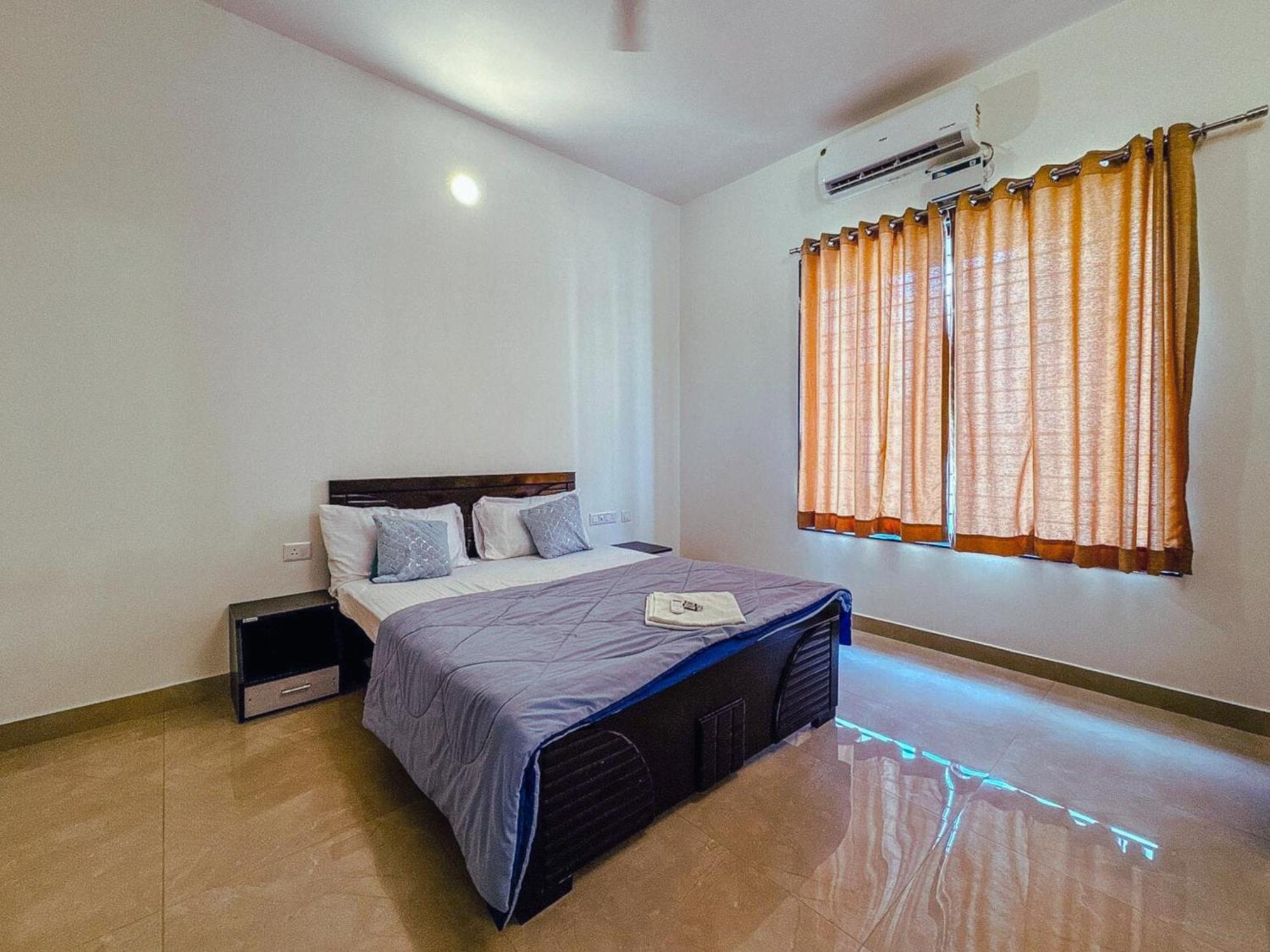 Private Villa With Swimming Pool Chennai Exterior photo